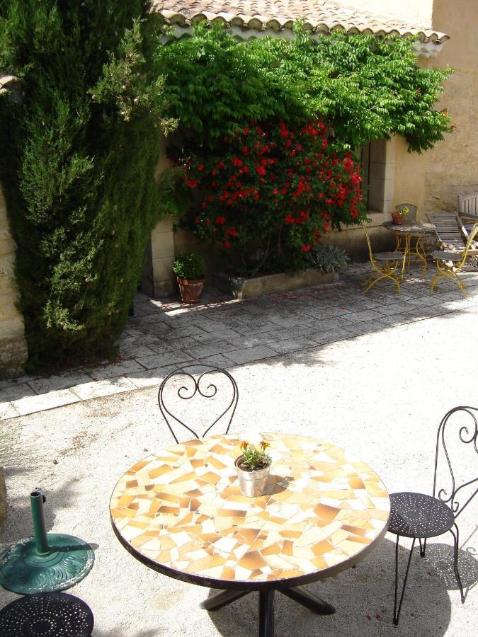 Mas Solige Carpentras Exterior foto